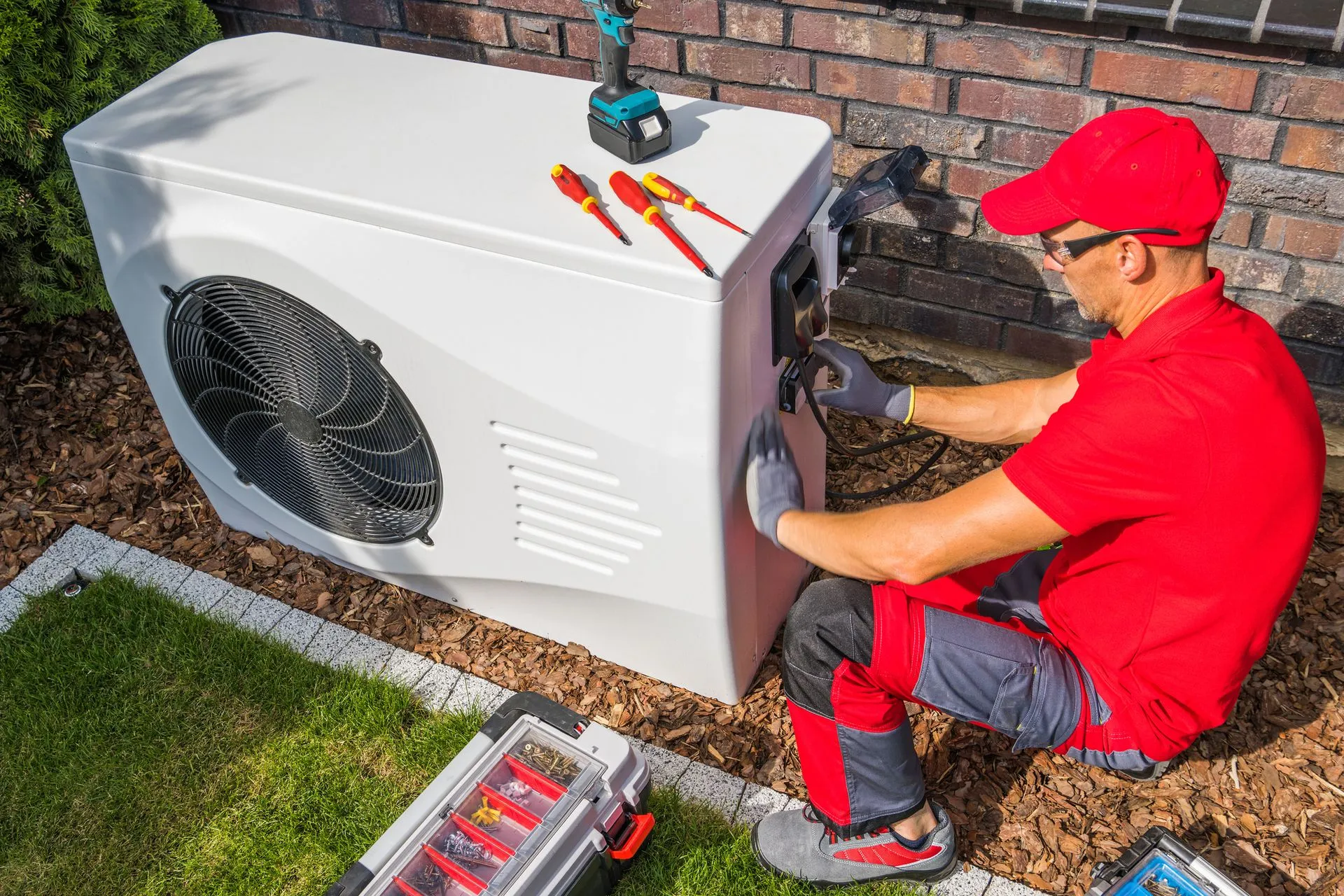 About HVAC in Trenton, TX